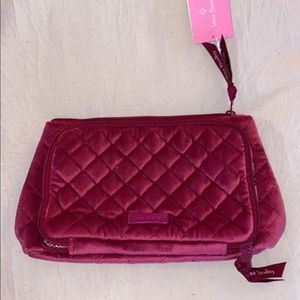 Vera Bradley Cosmetics Bag